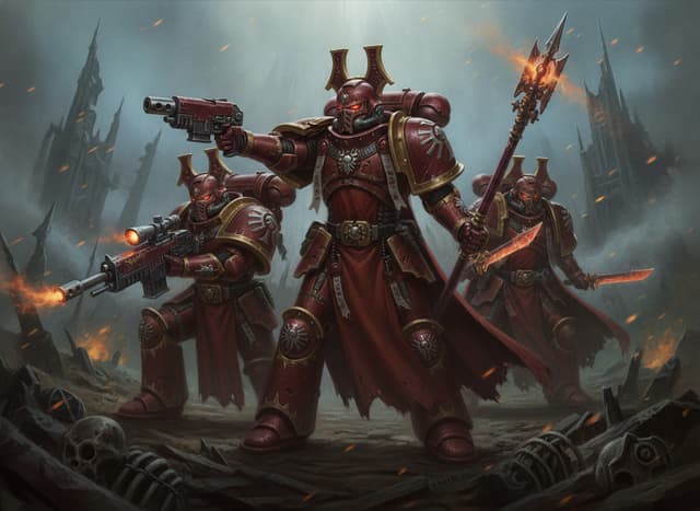 Ammitara Occult Intercessors