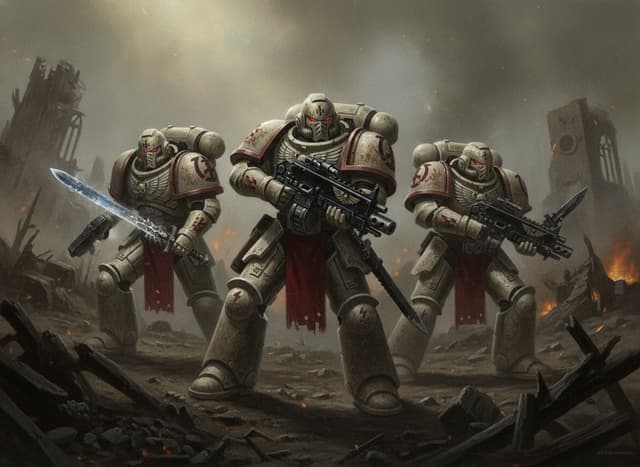 Legion Tactical Squad