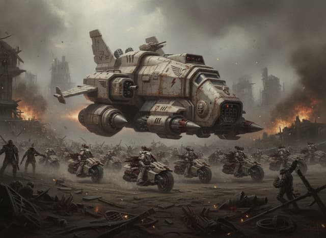 Scarghar Sky Hunters