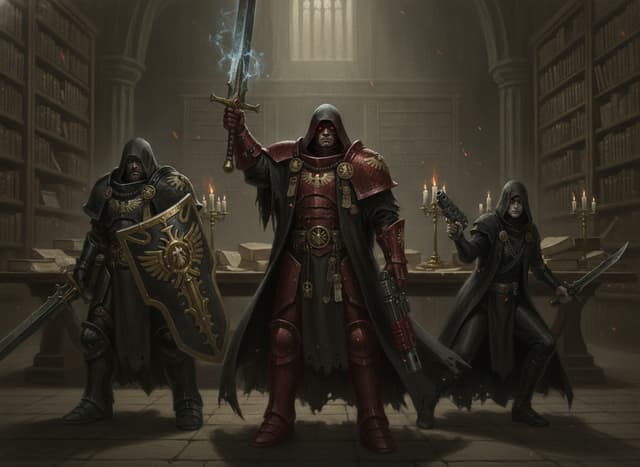 Crusaders