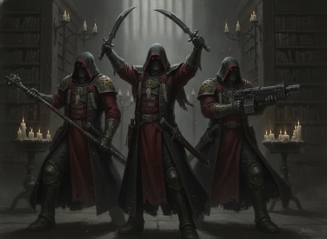 Death Cult Assassins