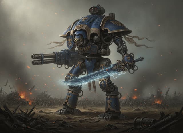 Cerastus Knight-Castigator