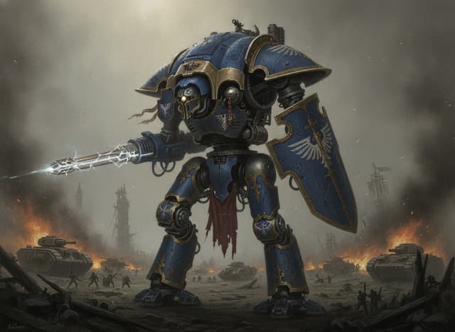 Cerastus Knight-Lancer