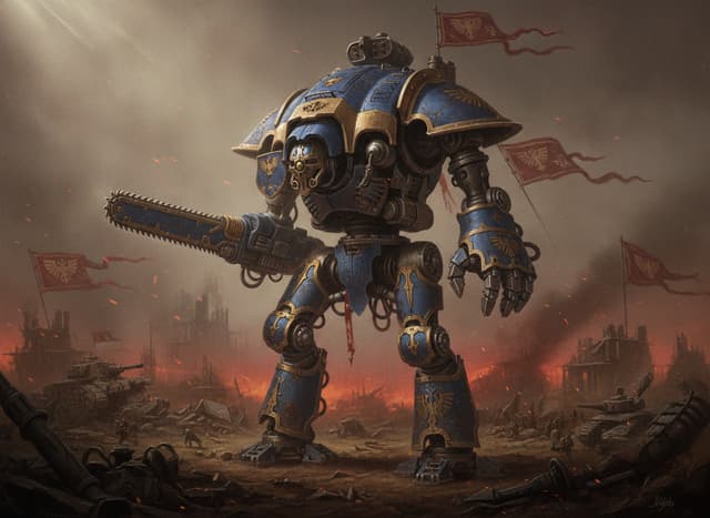 Knight Gallant