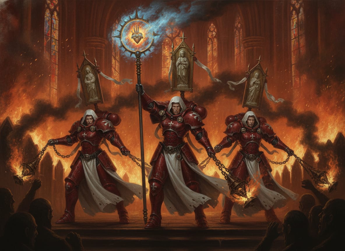 Imagifier, unit art