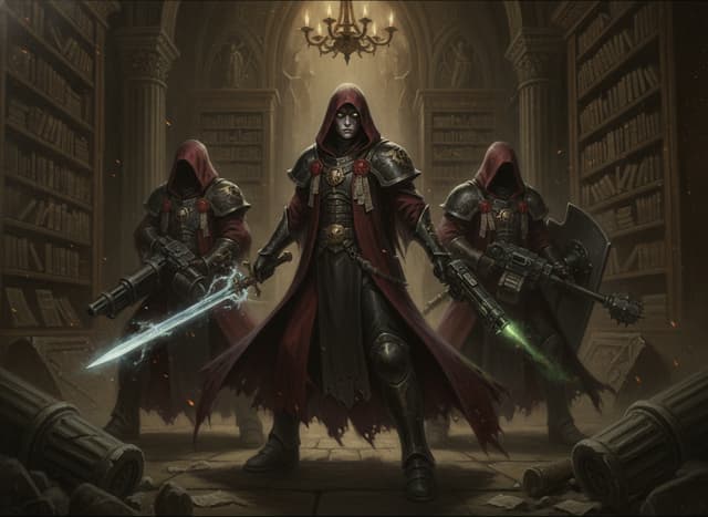 Callidus Assassin