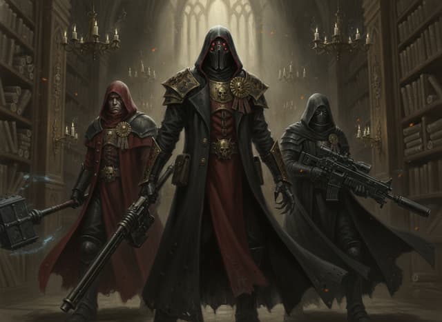 Culexus Assassin