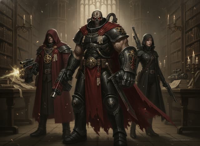 Eversor Assassin