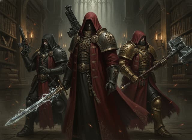Inquisitor