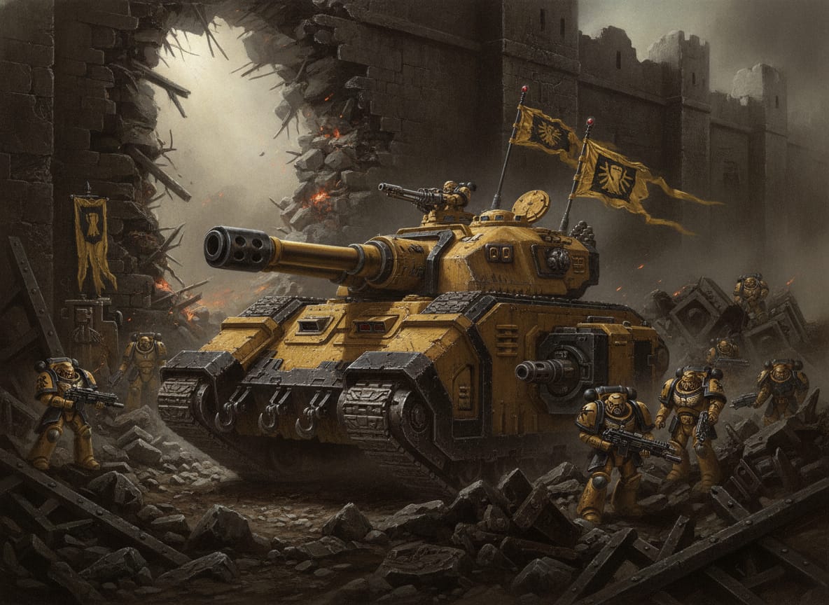 Legion Fellblade, unit art