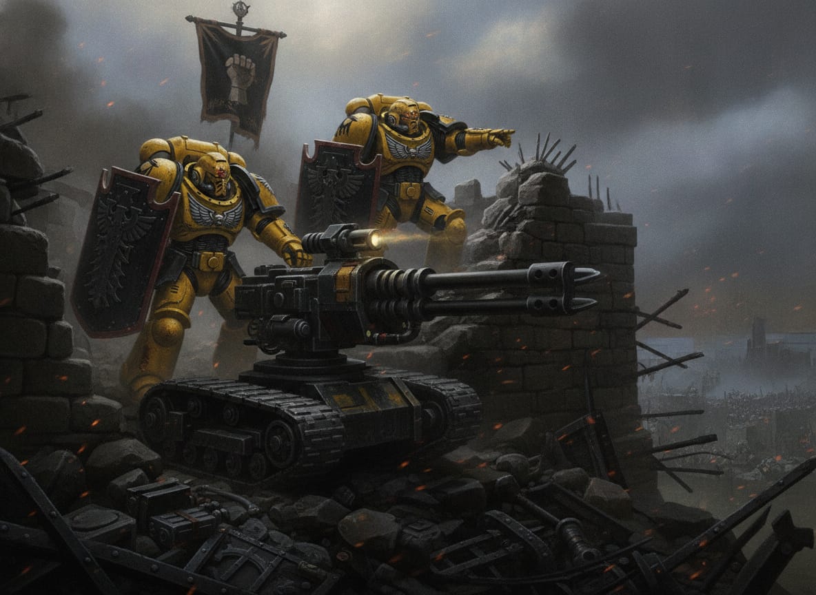 Legion Rapier Weapons Battery, unit art