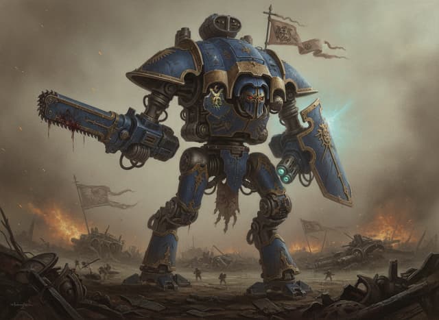 Armiger Warglaive