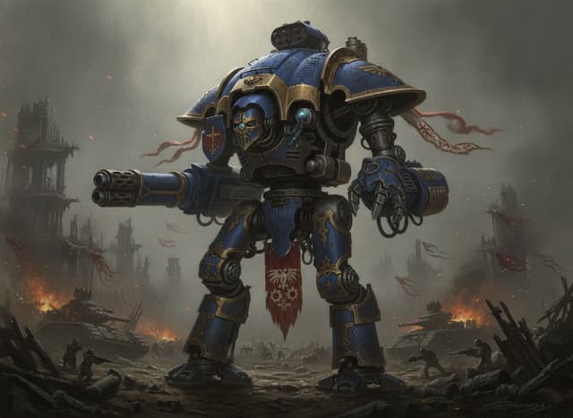 Knight Crusader