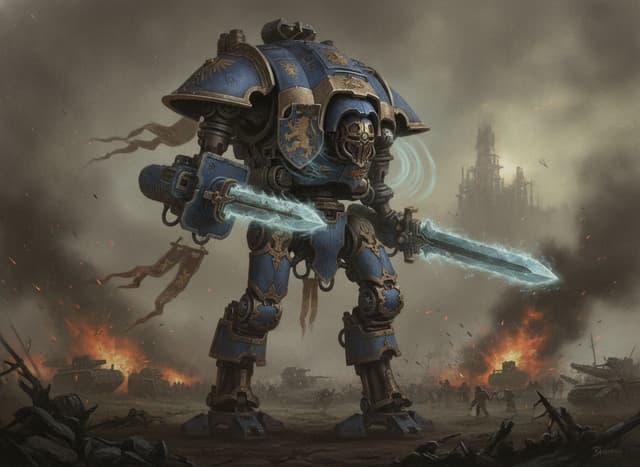 Knight Paladin