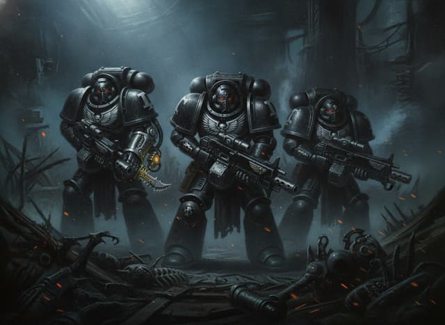 Indomitor Kill Team