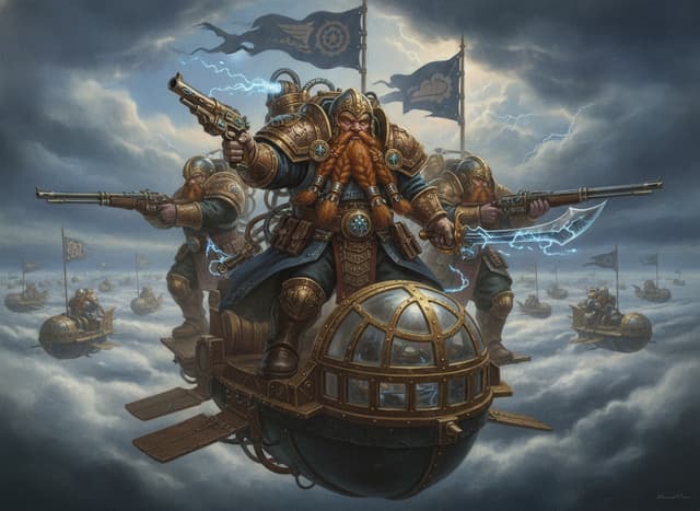 Arkanaut Admiral