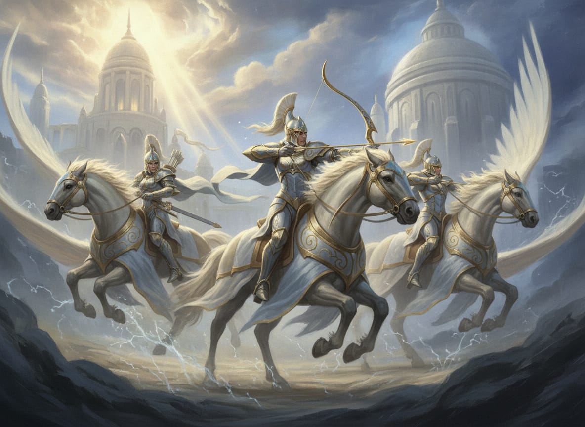 Hurakan Windchargers, unit art