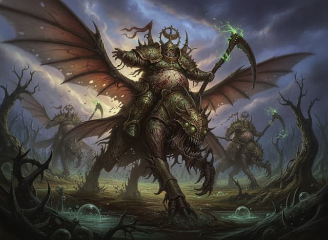 Lord of Afflictions