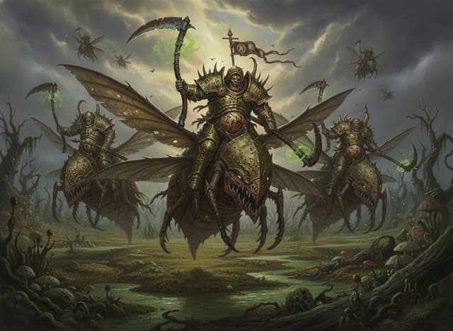 Plague Drones