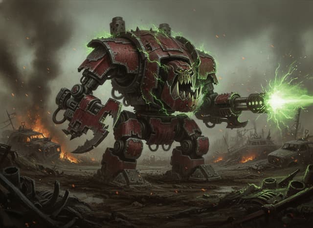 Morkanaut