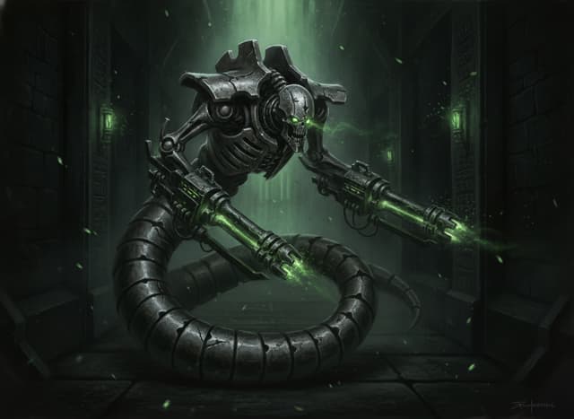 Canoptek Wraiths
