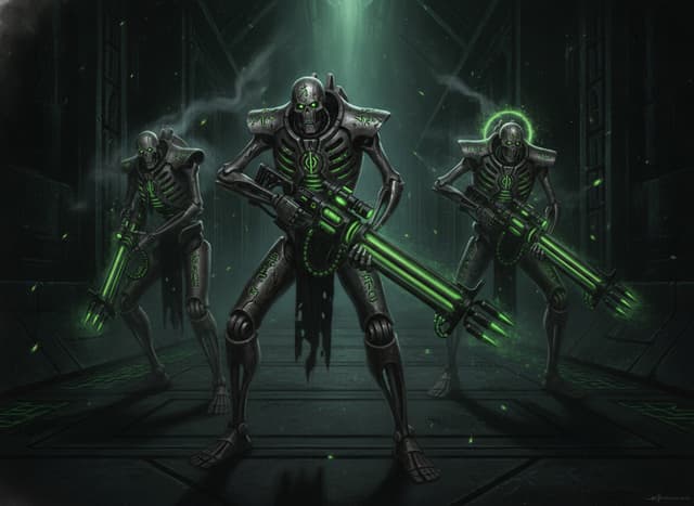 Deathmarks