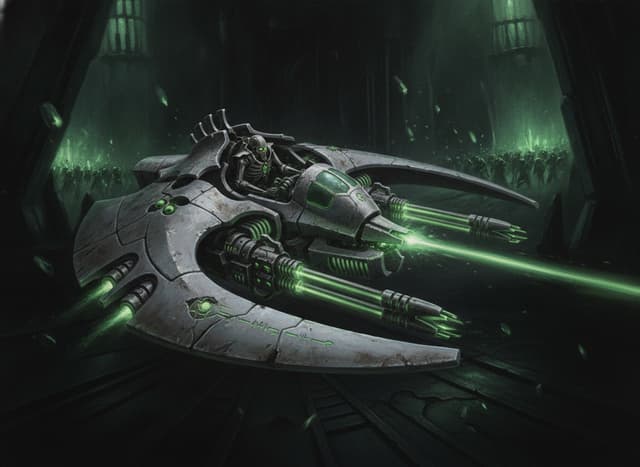 Doom Scythe