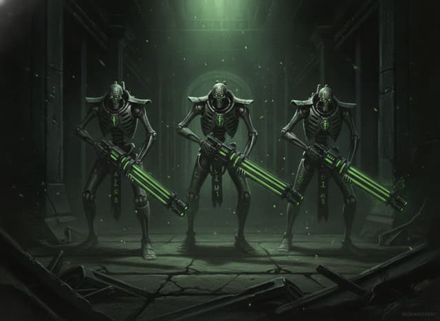 Immortals