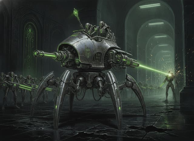 Triarch Stalker