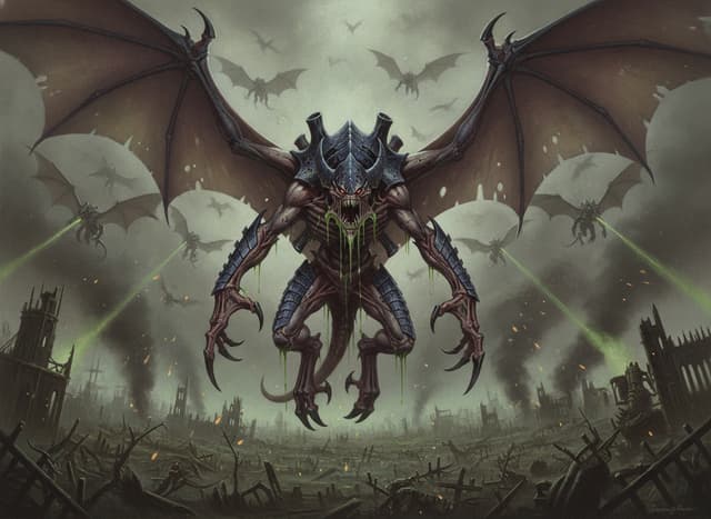 Gargoyles