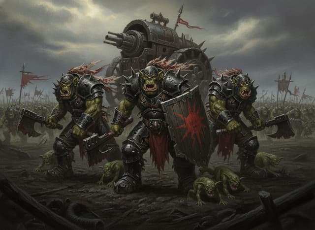 Orc Boyz