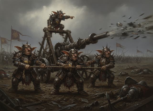 Gnoblar Scraplauncher