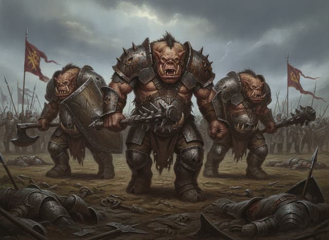 Ogre Bulls