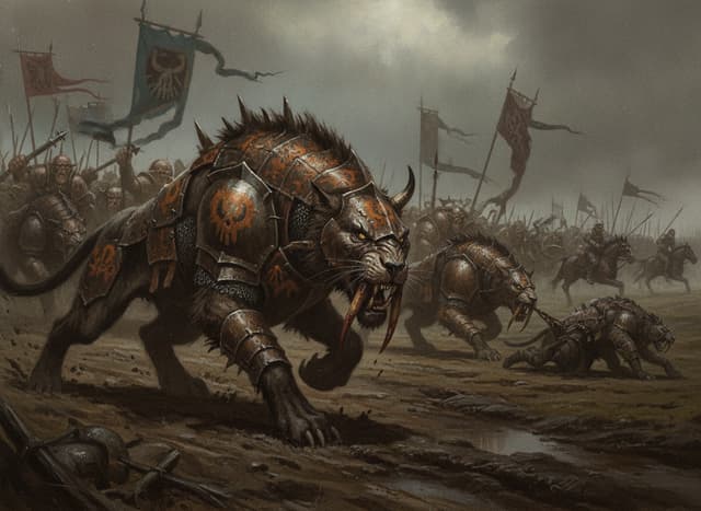 Sabretusk Pack