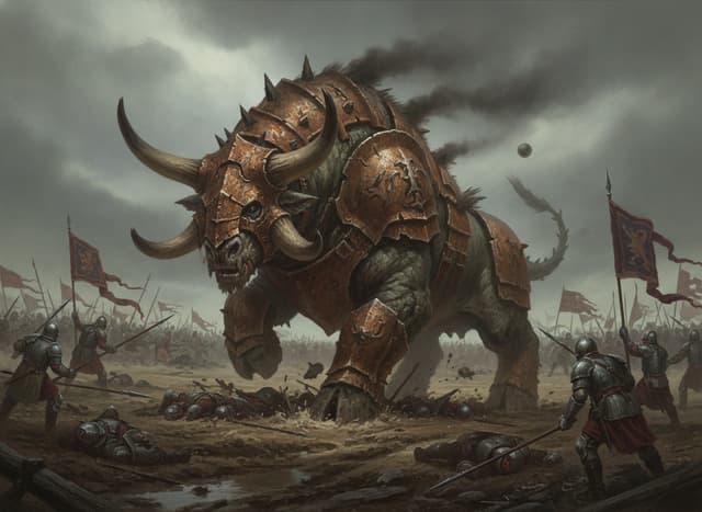 Stonehorn