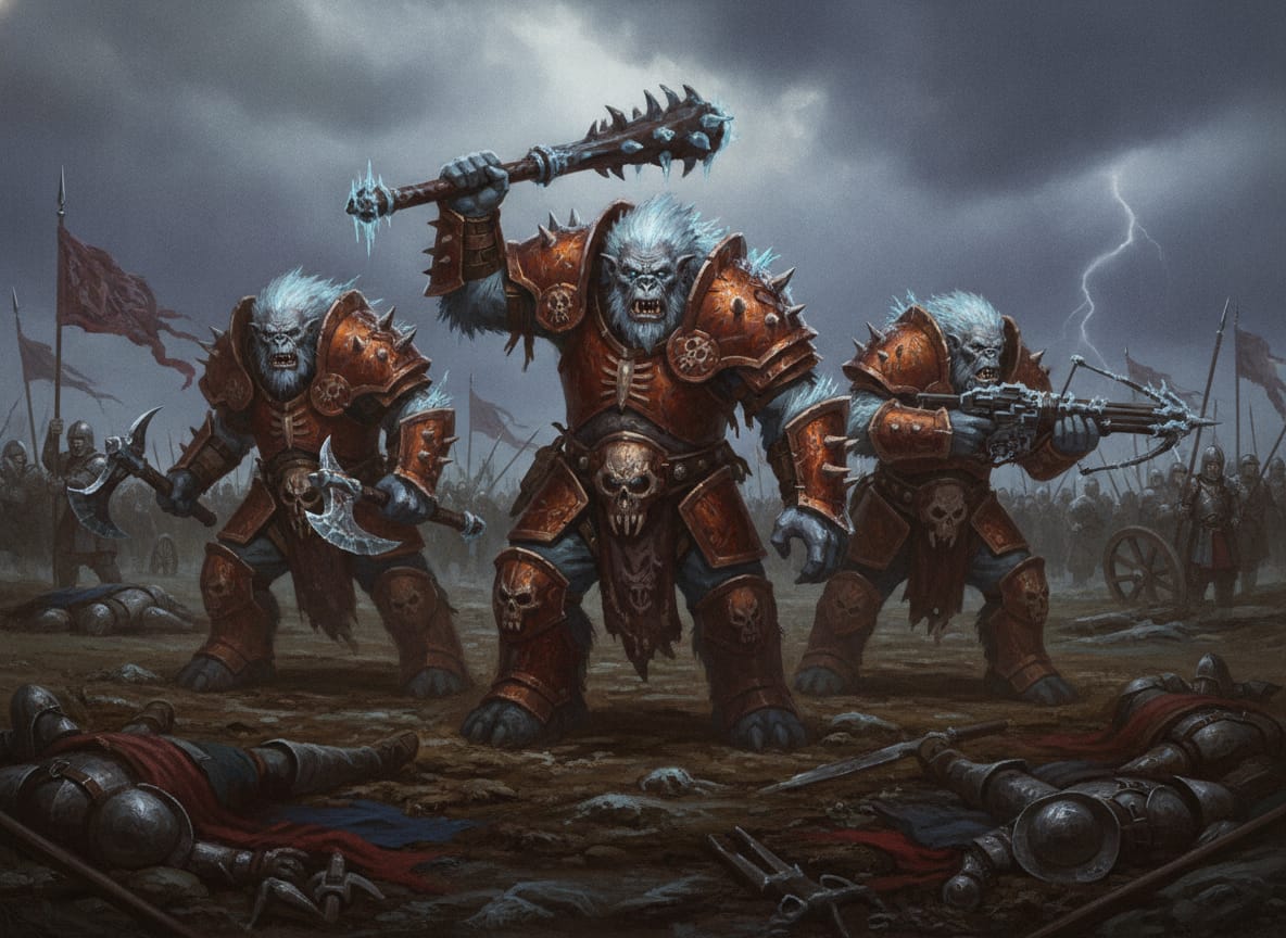Yhetees, unit art