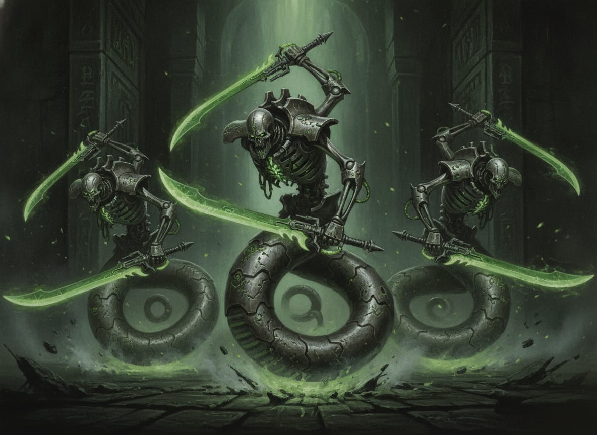 Ophydian Destroyers, unit art