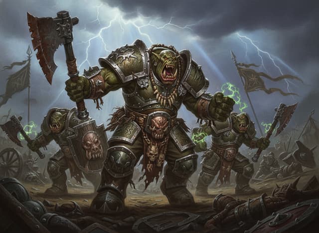 Orruk Ardboy Big Boss