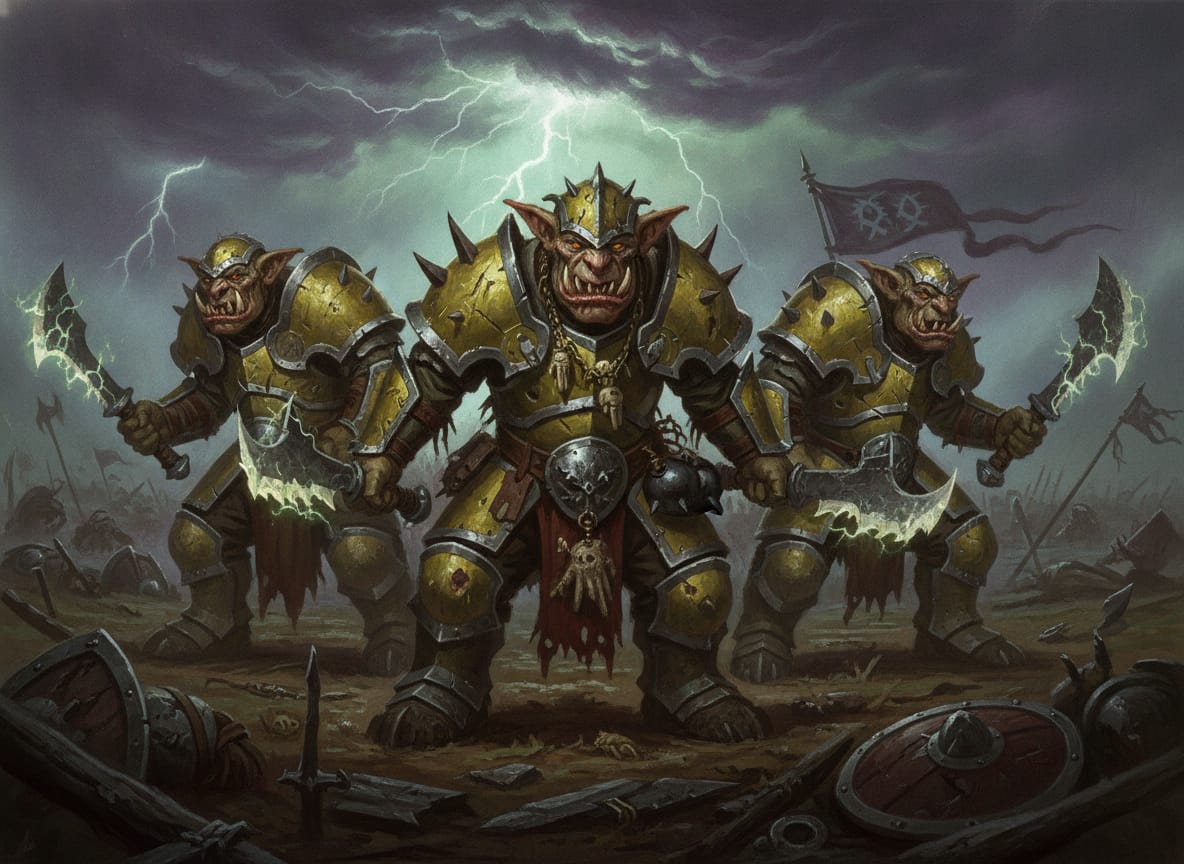 Hobgrot Slittaz, unit art