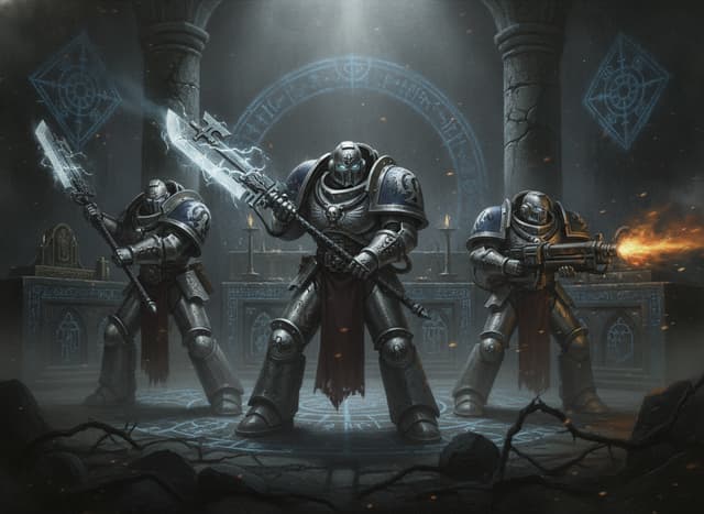 Purifier Squad