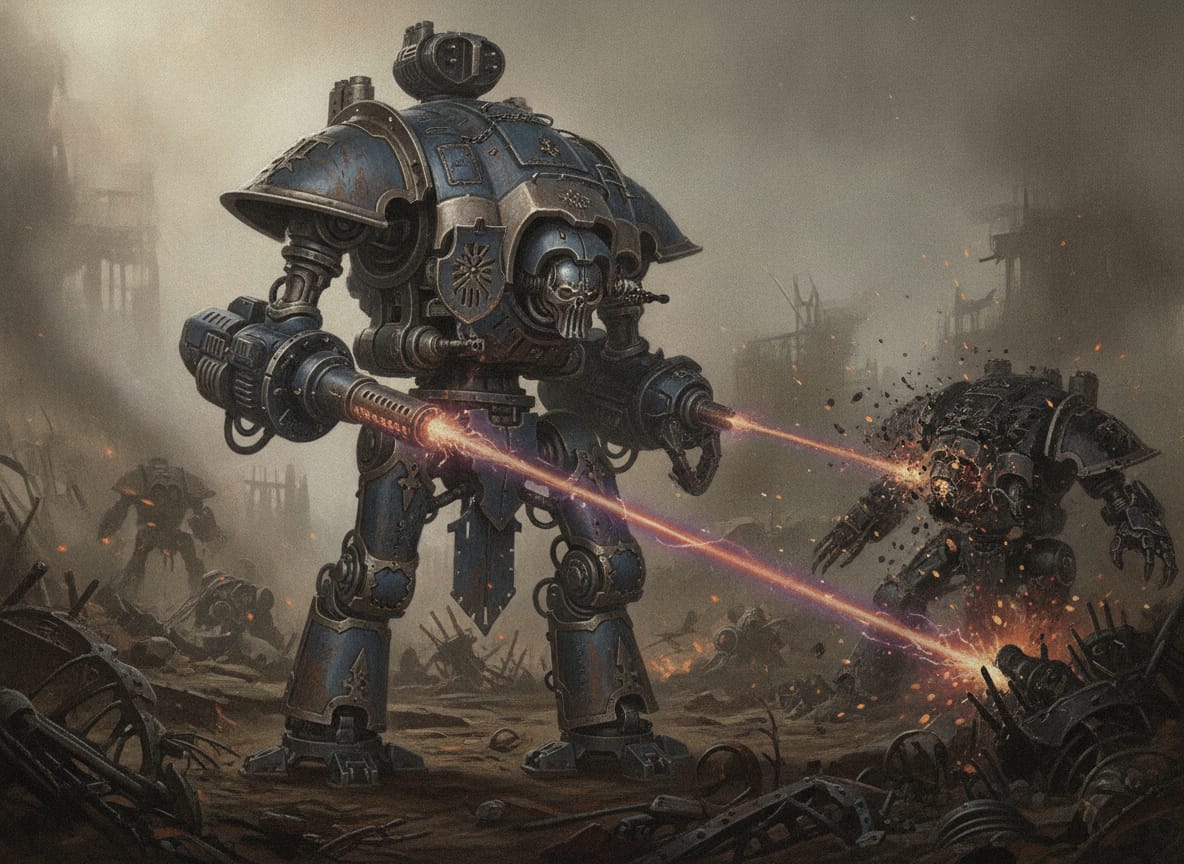 Knight-Styrix, unit art