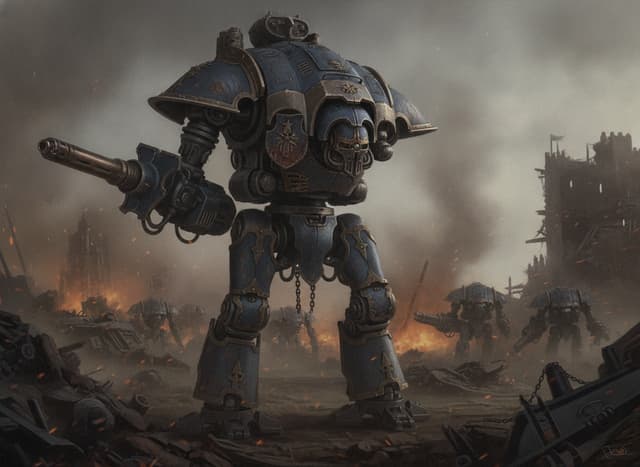 Knight Preceptor