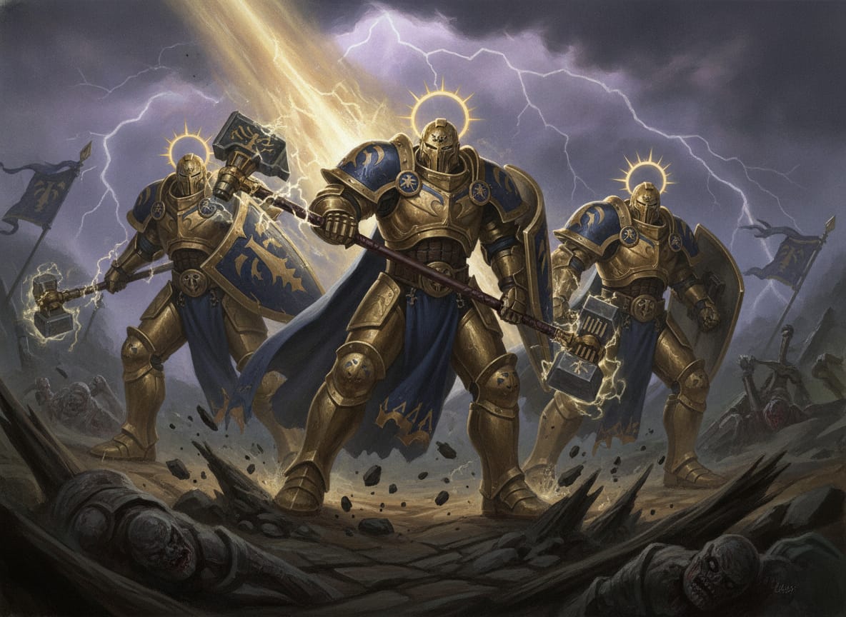 Annihilators, unit art
