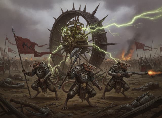 Doomwheel