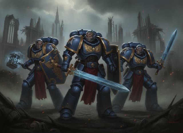 Bladeguard Veterans