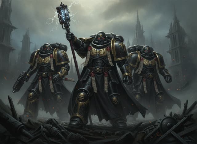 Chaplain