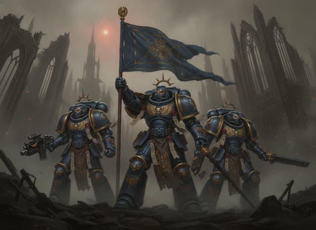 Company Ancient