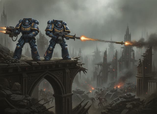 Devastator Squad