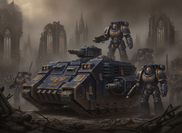 Land Raider
