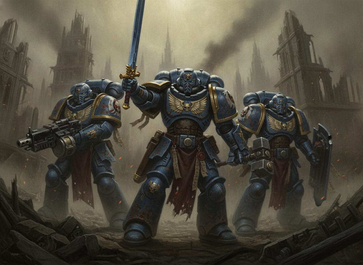 Lieutenant, unit art